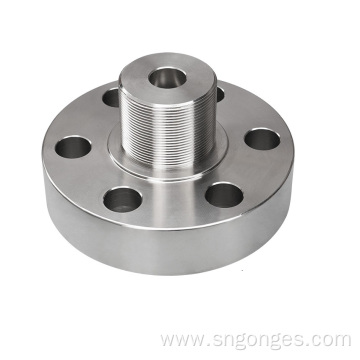 High Quality Threaded Flange